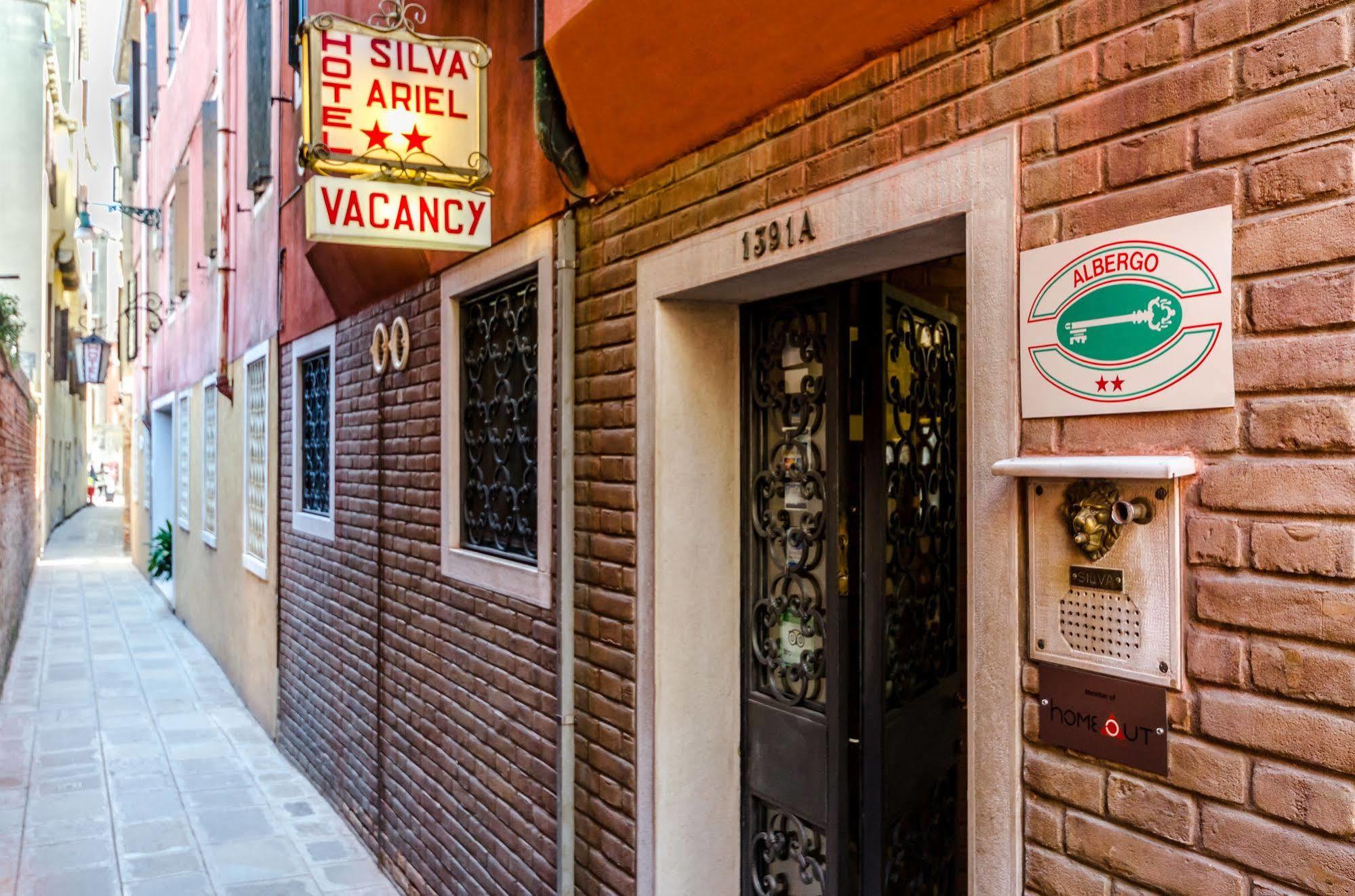 Ariel Silva Venecia