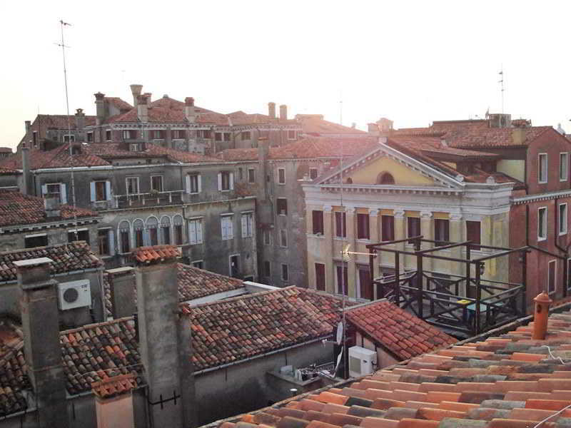Hotel Ariel Silva Venecia